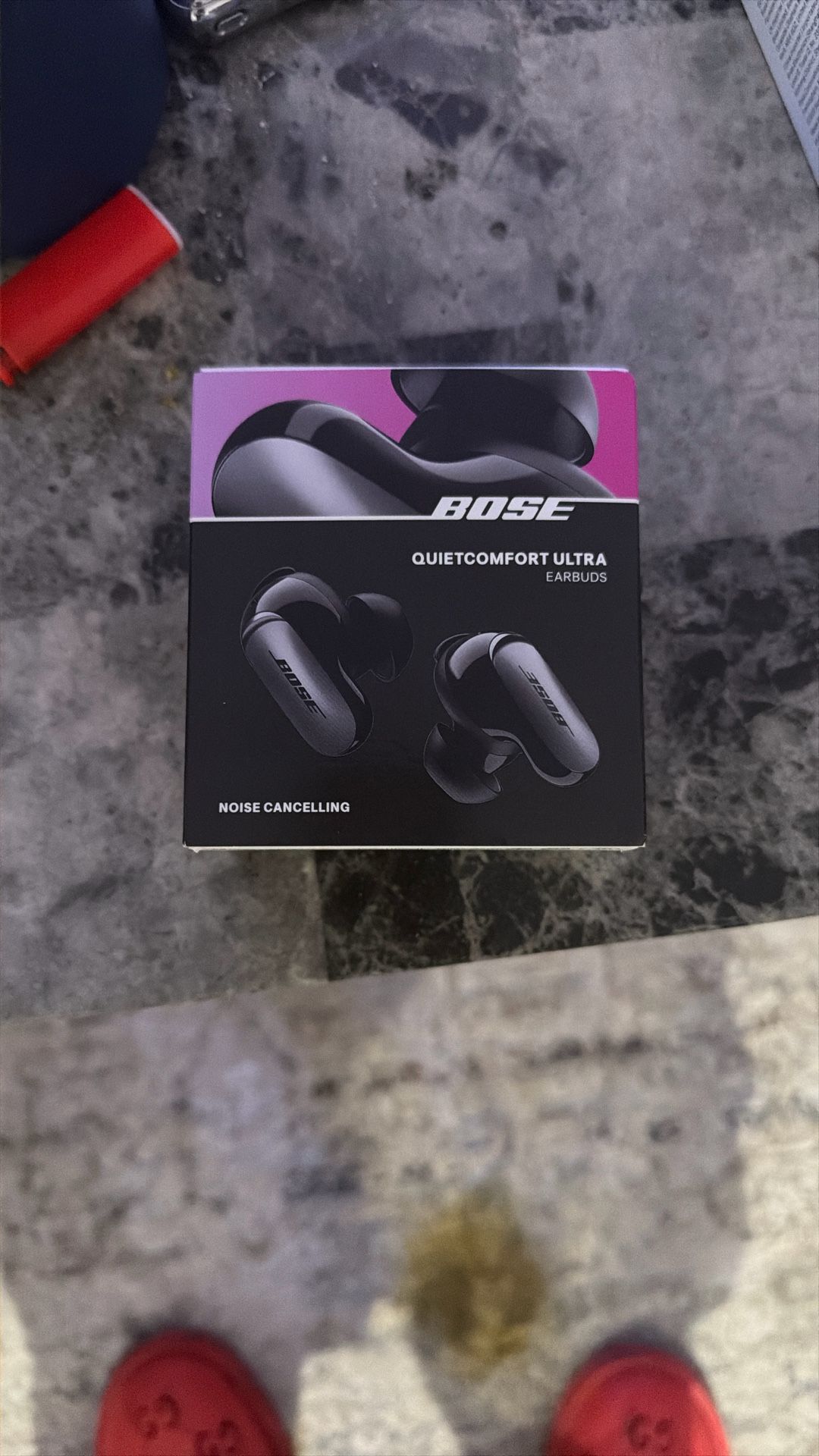 Bose Quiet Comfort Ultra Noise Canceling