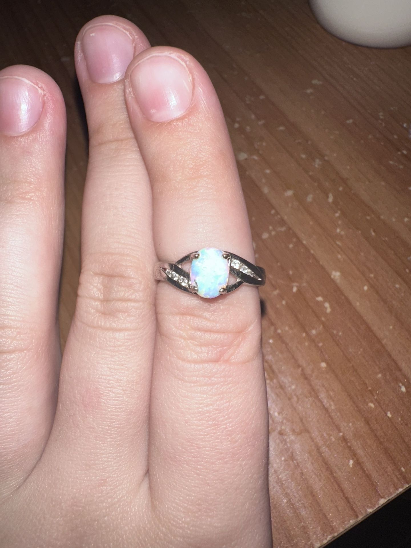 Opal Ring