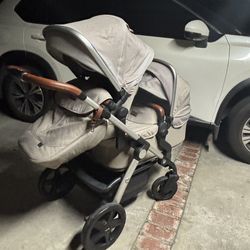 Silver cross stroller