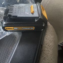 4 Brand New Battery’s $30 Each