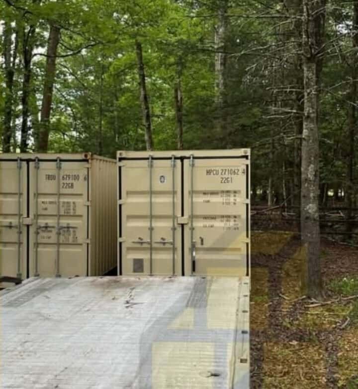 Shipping Container 40 Ft Hc