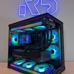 RTX 5080 // Ryzen 9800x3D // 32GB DDR5 // 2TB 990 Pro // WiFi 7