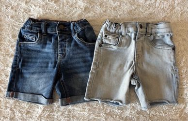 Toddler Boy Shorts Bundle