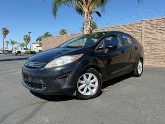 2012 Ford Fiesta