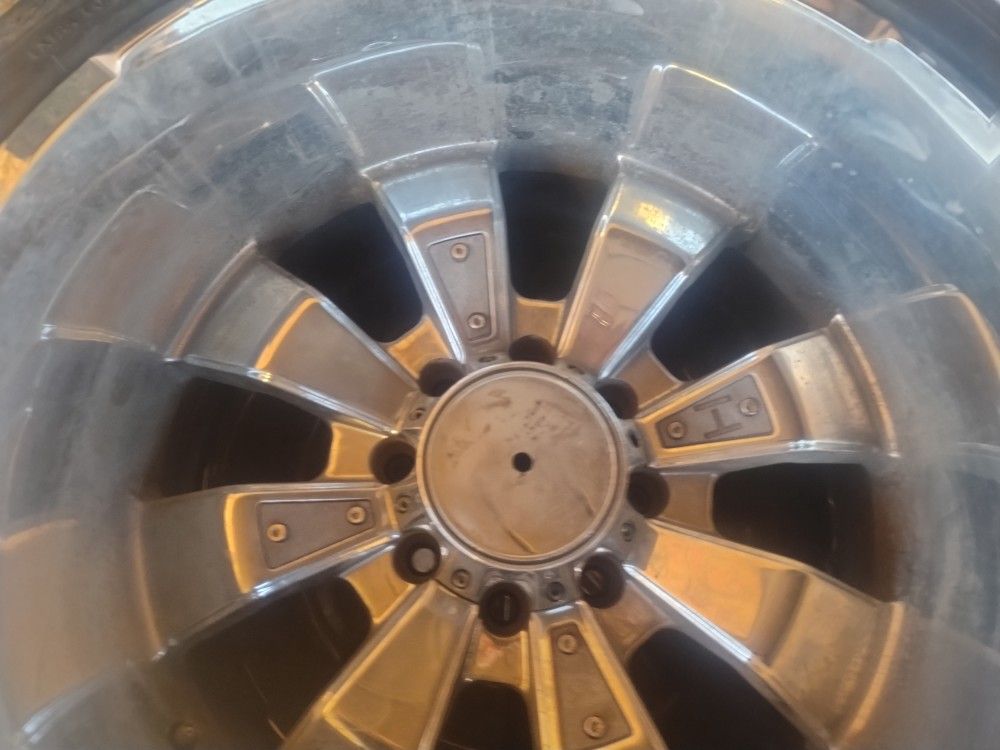 22 Inch Rims For Dodge