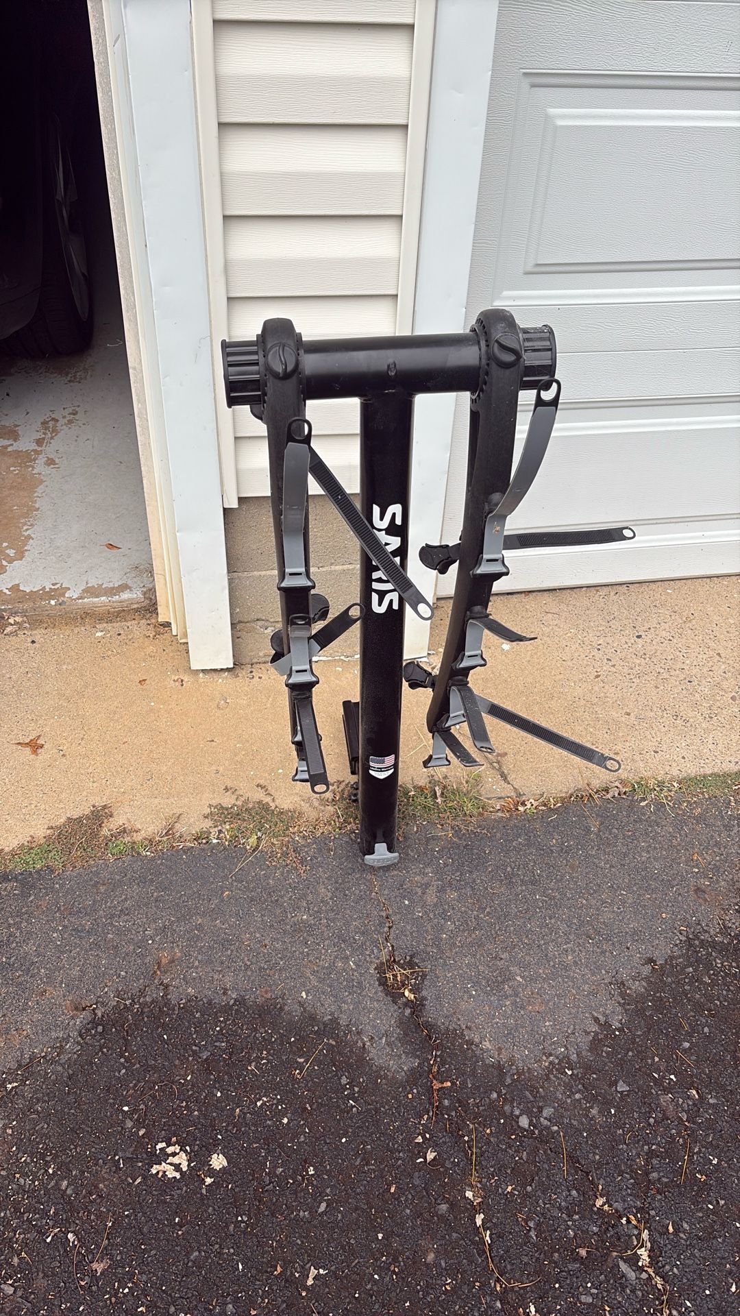 Saris 4 Bike Rack
