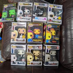 Funko Pops !!
