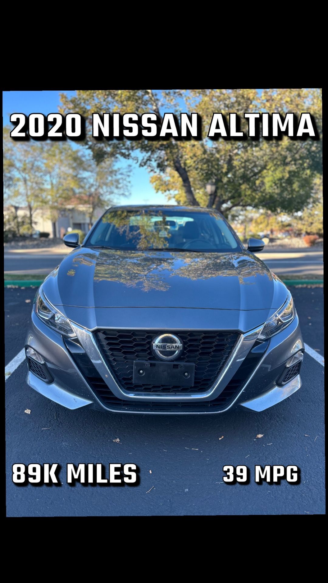 2020 Nissan Altima