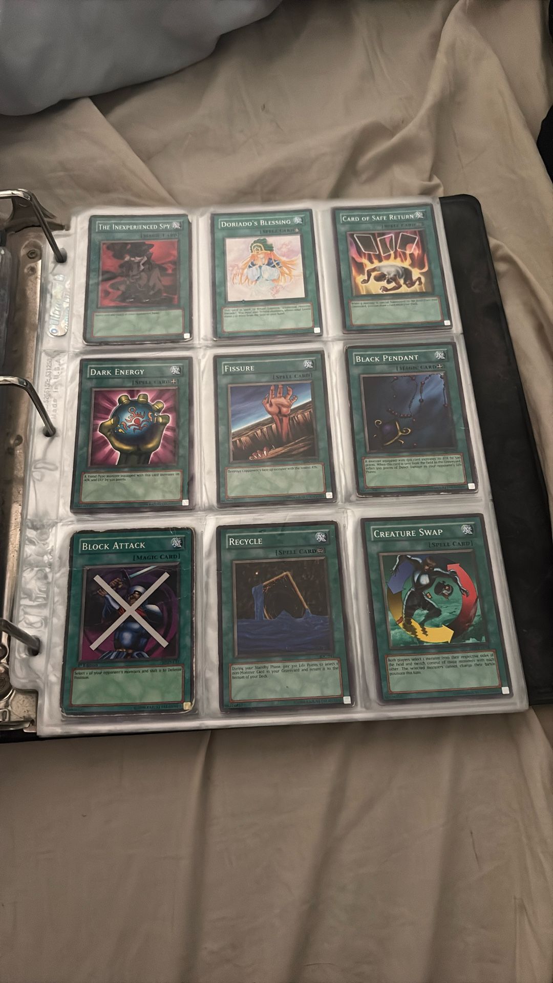 Old Yu Gi Oh Cards 