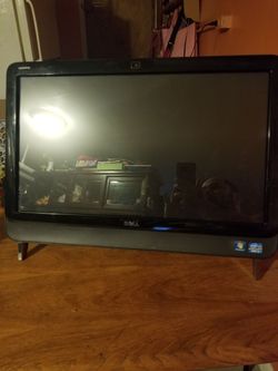 Dell all in one vostro