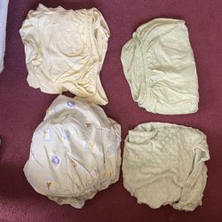Baby Crib Sheets