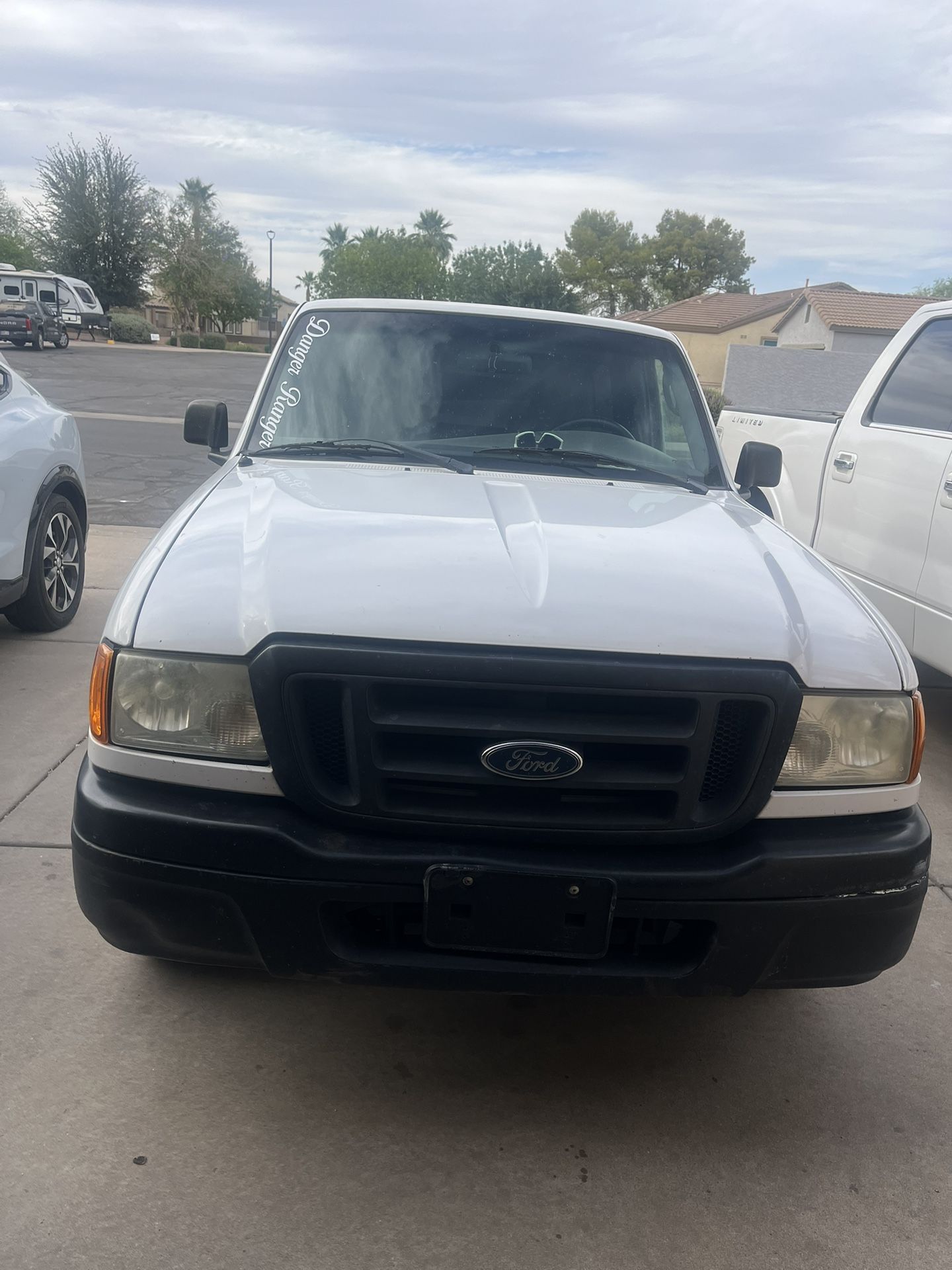 2005 Ford Ranger