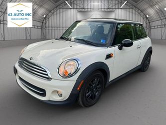 2012 MINI Hardtop