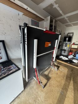 Ping Pong table