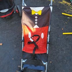 Mickey stroller