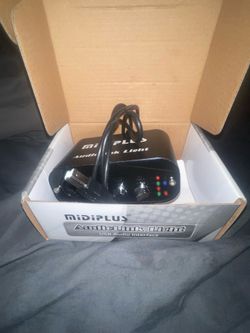 Midiplus audio interface