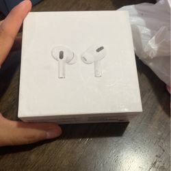 AirPods Pro For Sale $80 Or Best Offer 