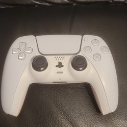 Original Ps5 Controller With Custom Paddles