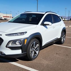 2021 Hyundai Kona