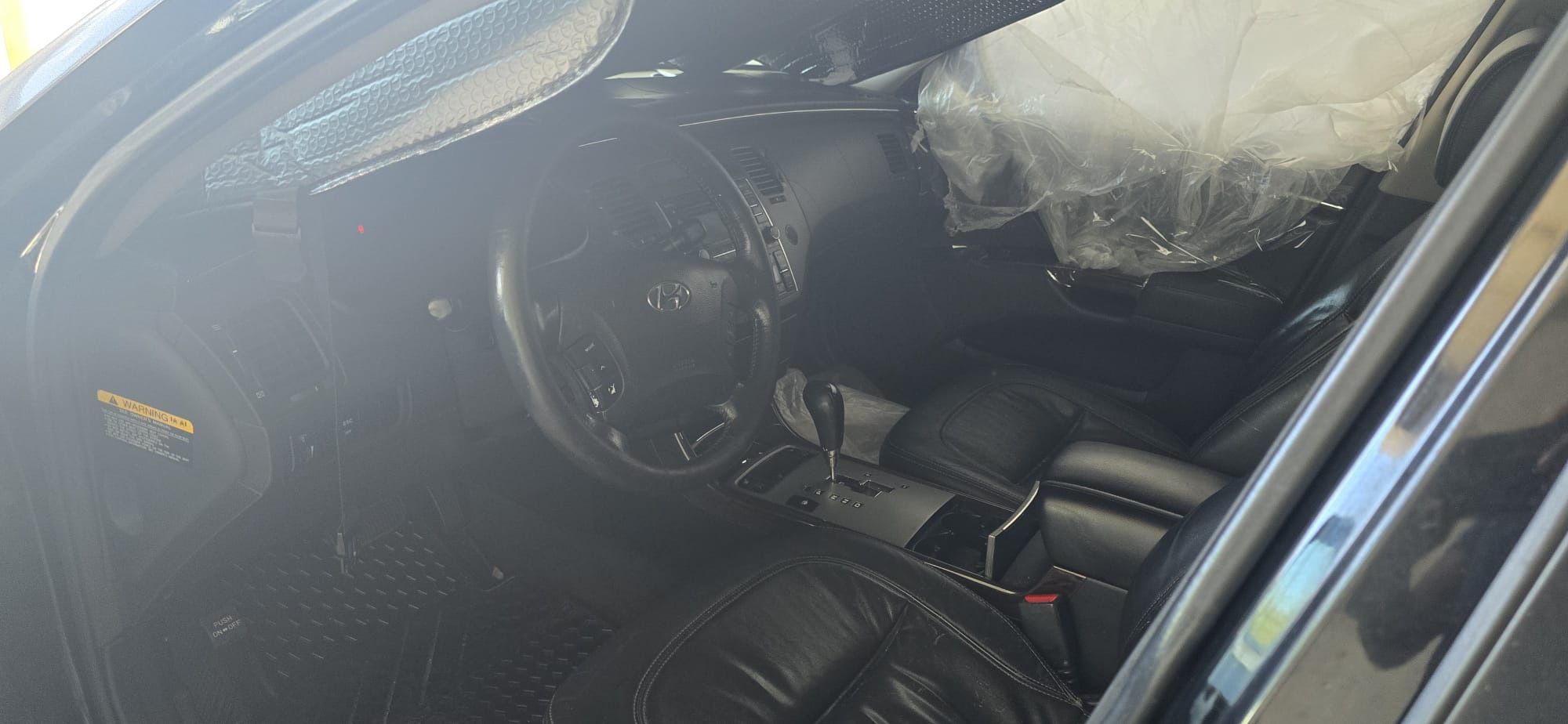2009 Hyundai Azera