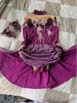 Lyrical costume