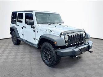 2017 Jeep Wrangler