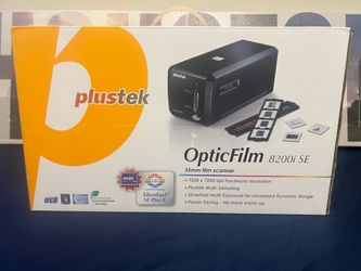Plustek Optifilm 8200i