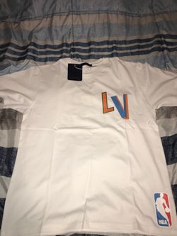 LOUIS VUITTON x NBA Mens’s tshirt