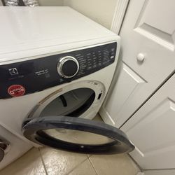 Electrolux Washer & Dryer 
