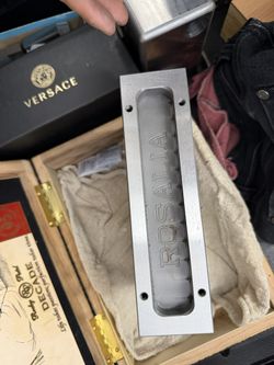 Tool Holding Block