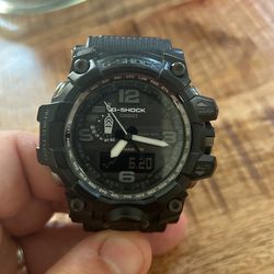 GShock Casio GWG Mudmaster Solar