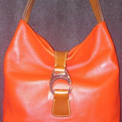 Red Dooney and Bourke Purse 