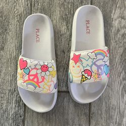 Kids slides. Size 2