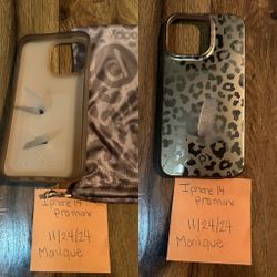 iPhone 14 Pro Max Loopy Cases 