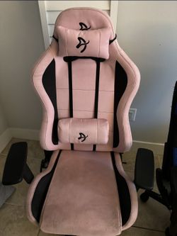 Pink Gaming Chair