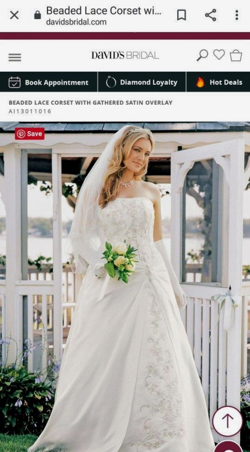 **NEW, NEVER WORN WEDDING DRESS, SIZE 20** for Sale in Sugarlf Shrs, FL