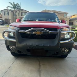 2002 Chevrolet Avalanche