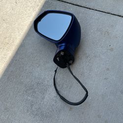 Driver Side Mirror