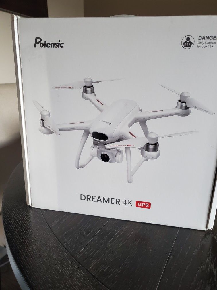 Potensic Dreamer 4 K GPS Drone