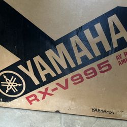 Yamaha RX-V995 Receiver 