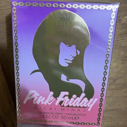 Sealed Pink Friday Perfume 
