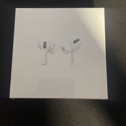 AirPod Pros 