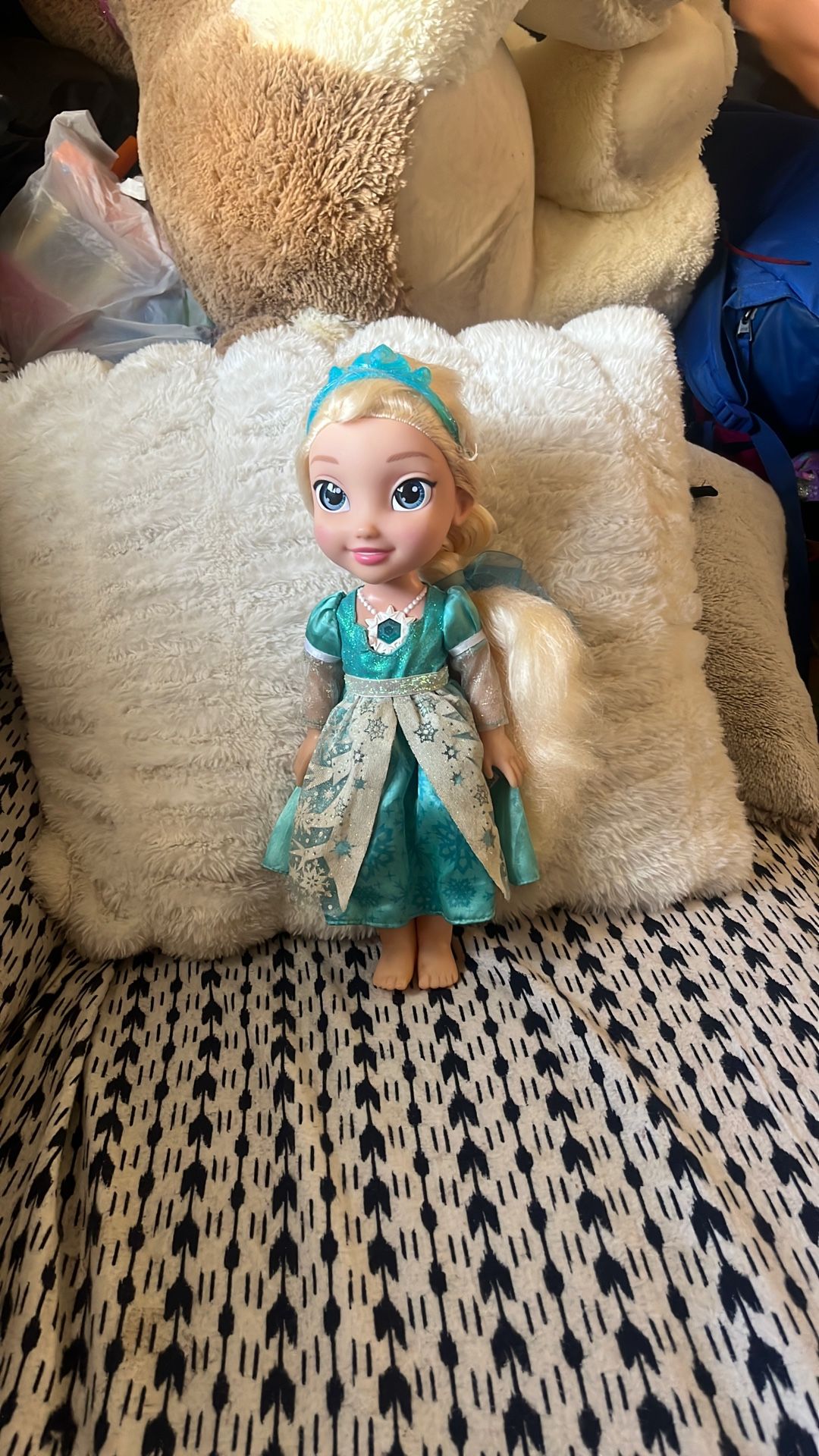 Elsa Doll