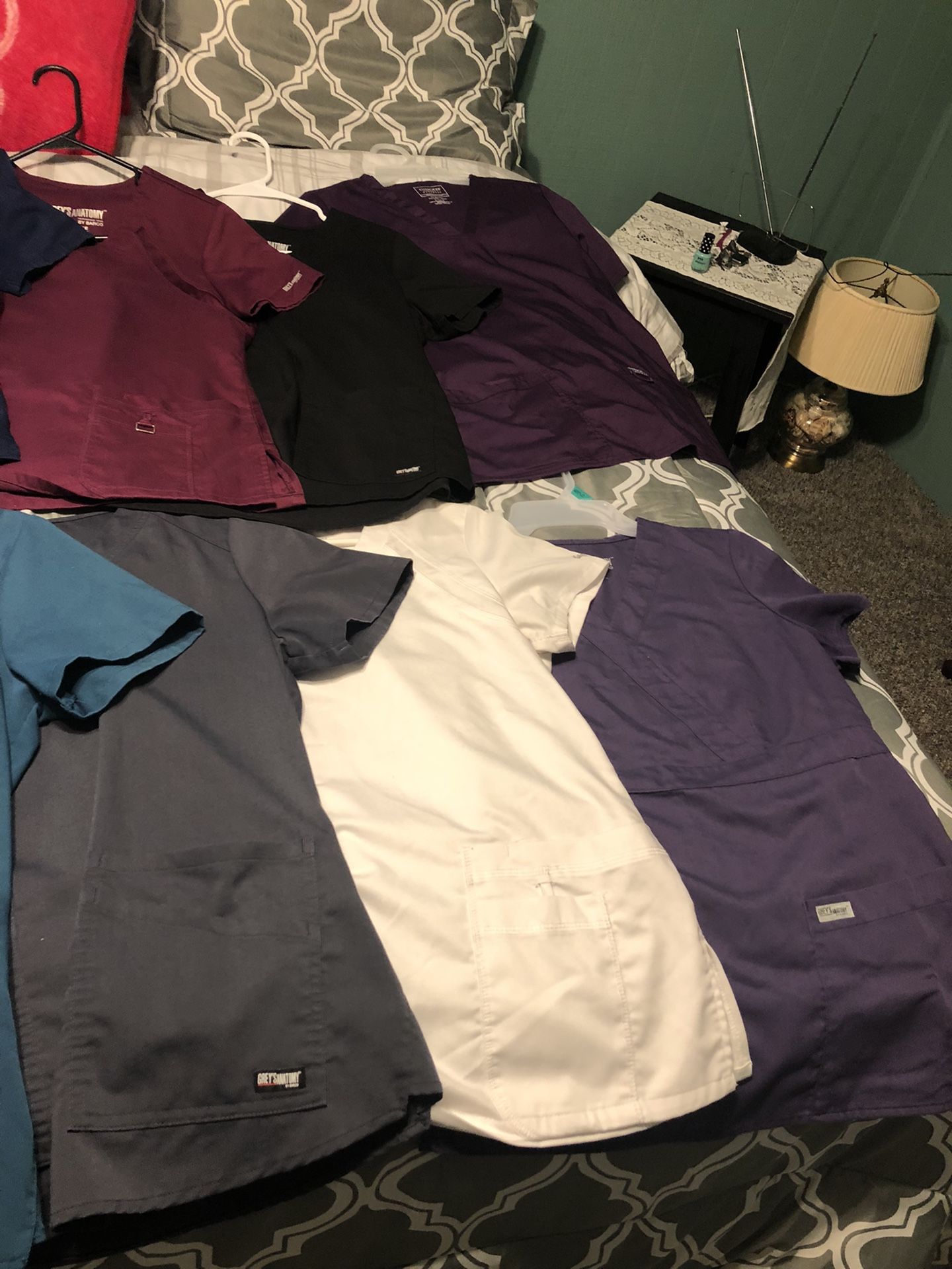 Greys Anatomy Scrub Tops !!!
