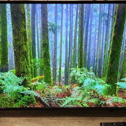 55" 4k UHD HDR LED Smart TV 2016