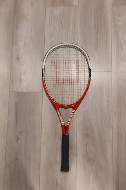 Wilson Federer Adult Tennis Racquet – New Grip
