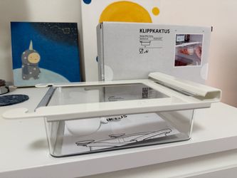 Ikea Storage Box for Fridge
