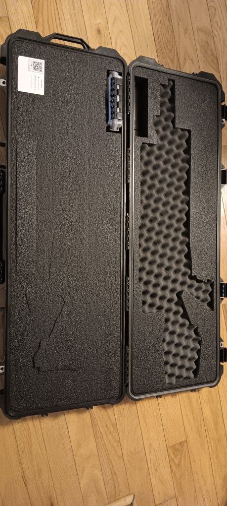 Foam Padded Case