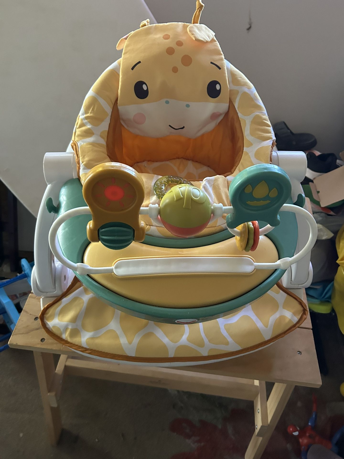 Baby Portable Chair 