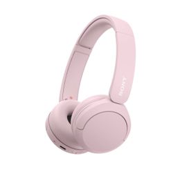Sony Wireless Headphones-PINK